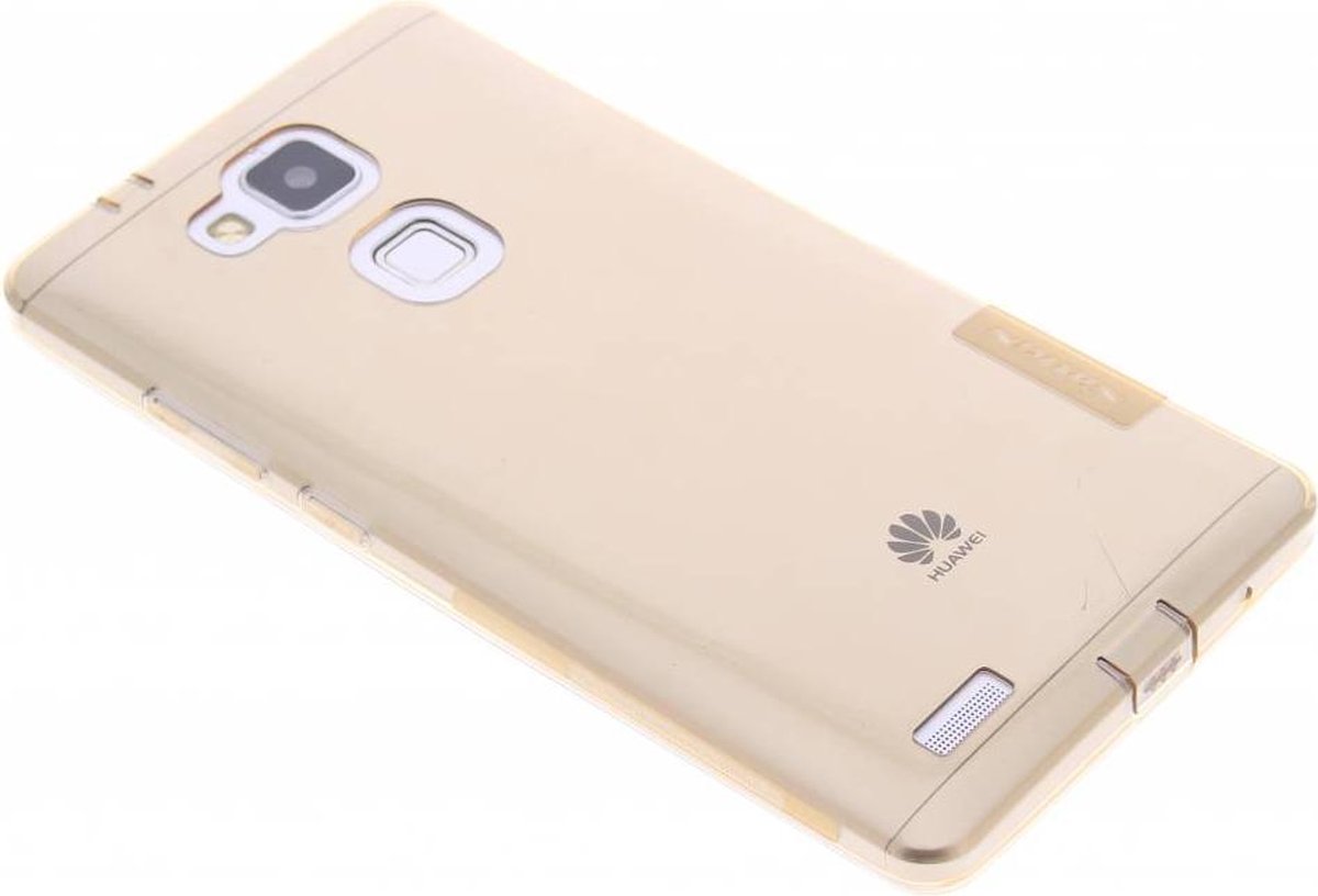 Nillkin Nature TPU case Huawei Ascend Mate 7