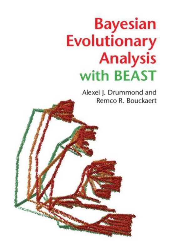 Bayesian Evolutionary Analy With Beast 2 - cover