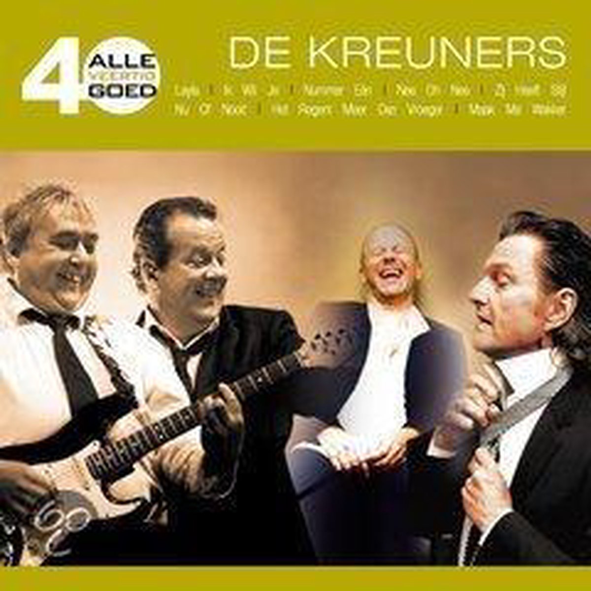Alle 40 Goed
