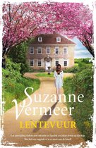 Boekomslag van 'Lentevuur'