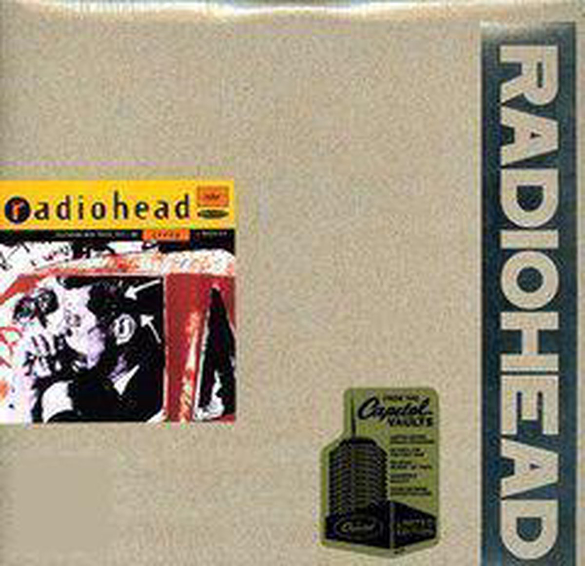 Buy Radiohead Vinyl Records for Sale -The Sound of Vinyl