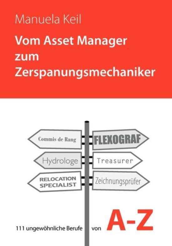 Vom Asset Manager zum Zerspanungsmechaniker - cover