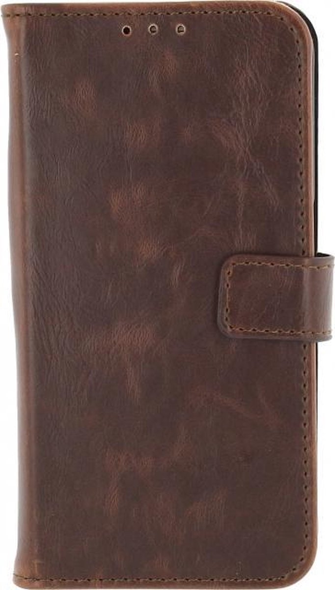 Xccess Business Case Samsung Galaxy S6 Edge Classic Black/Brown