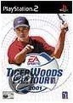 Tiger Woods 2001