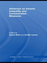 Advances on Income Inequality and Concentration Measures