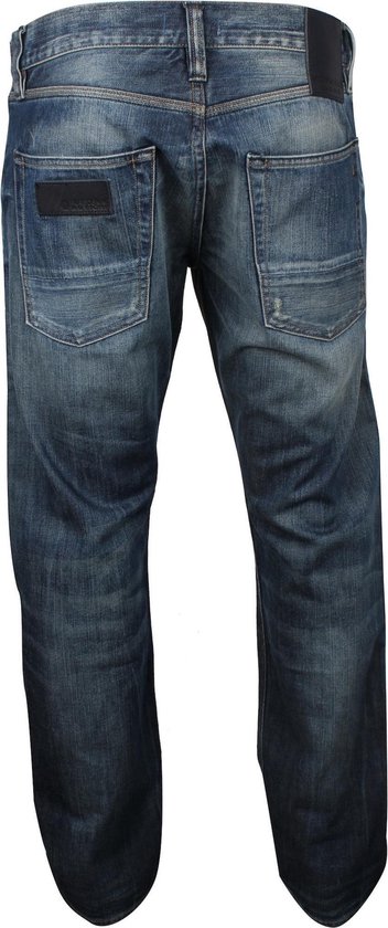 Kuyichi Nick Straight Slim Heren Jeans Maat 28/32 | bol.com