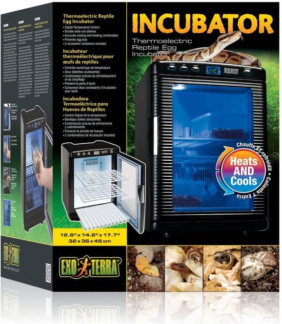 Exo Terra Incubator