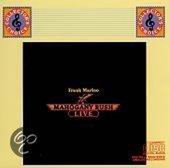 Frank Marino & Mahogany Rush: Live