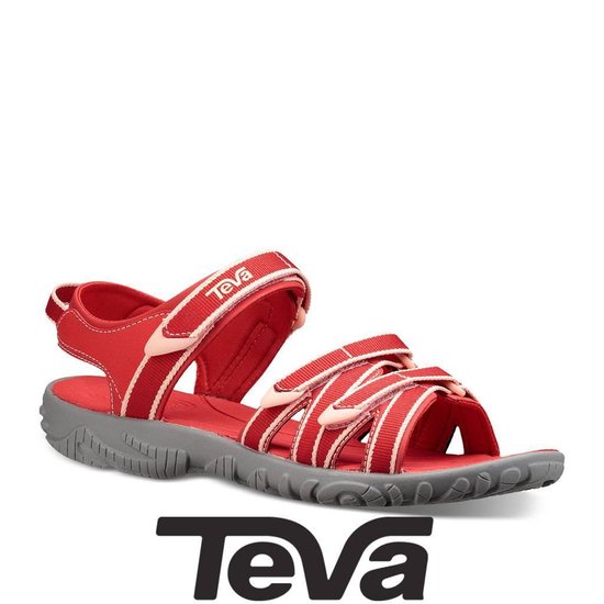 Teva Tirra Red Sandalen Kinderen Size : 32 | bol.com