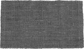 Home Delight Jute donker grijs - Deurmat - 70x120cm - Donker grijs