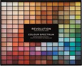 Makeup Revolution 196 kleuren Spectrum Palet oogschaduw