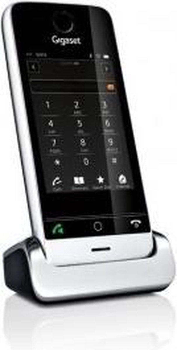 Gigaset SL910H Losse handset (geen basisstation) Touchscreen