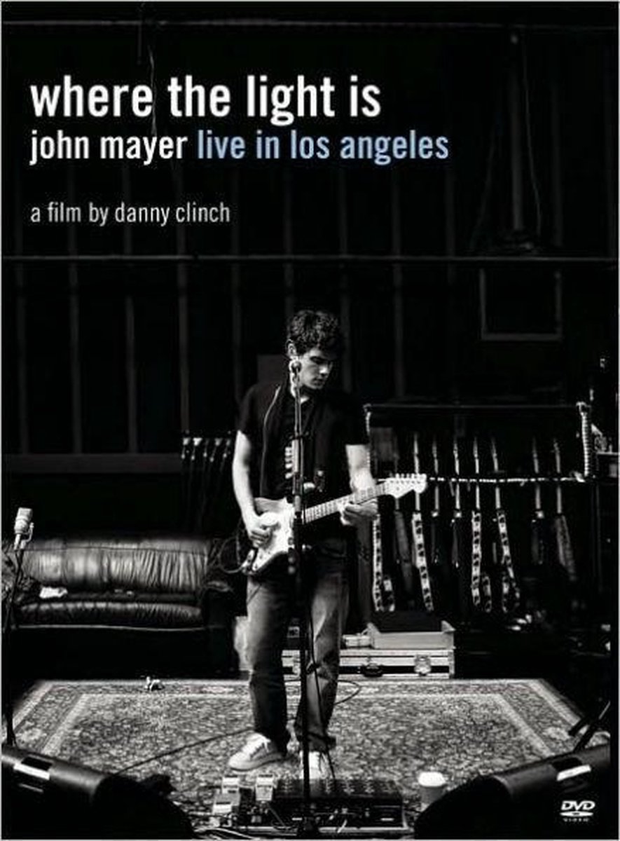 John Mayer - Where The Light Is
