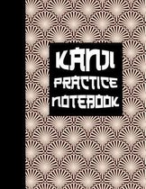 Kanji Practice Notebook