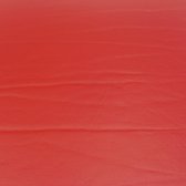 Daff Leatherixx Onderzetter Dumbo - Leer - 10 x 10 cm - Set van 6 stuks - Cherry