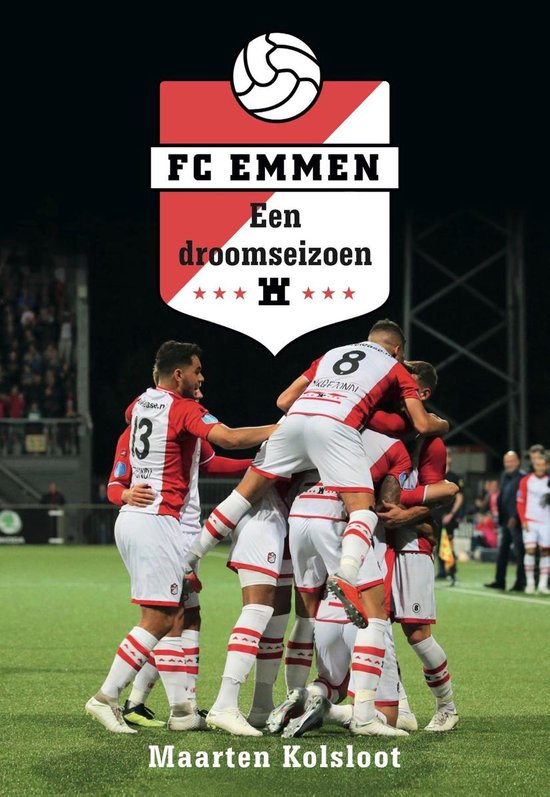 FC Emmen - cover