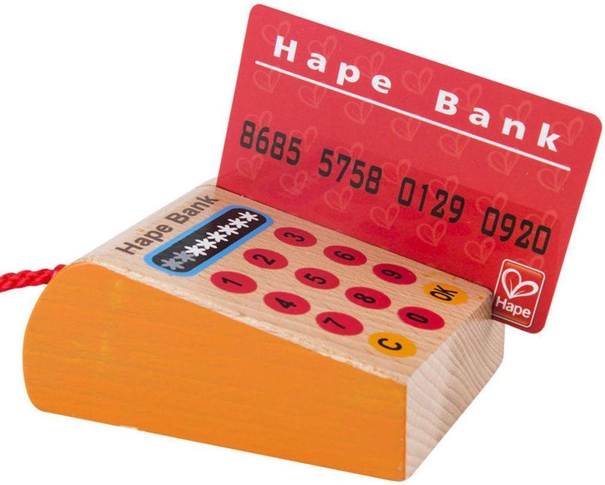 Hape Speelgoed Kassa — afbeelding 8
