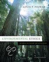 Environmental Ethics
