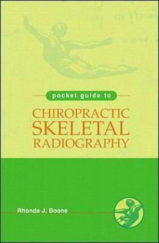 Pocket Guide to Chiropractic Skeletal Radiology 9780838581308