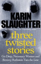 Omslag Three Twisted Stories