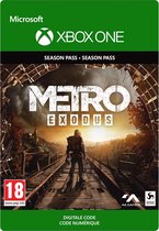 Metro Exodus: Expansion Pass - Xbox One Download