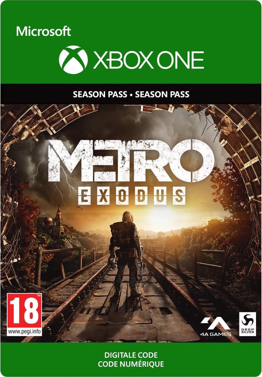 Metro Exodus: Expansion Pass - Xbox One Download
