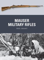 Weapon 39 - Mauser Military Rifles