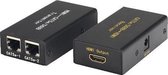 LogiLink HD0102 HDMI Extender (verlenging) via netwerkkabel RJ45 30 m