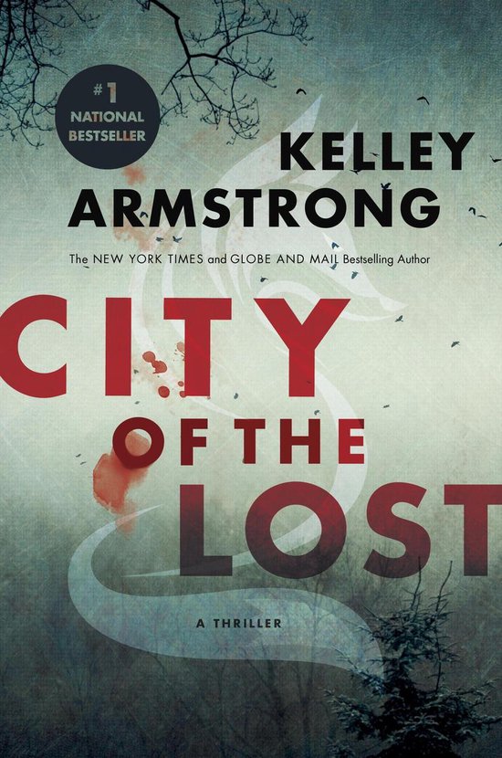 City of the Lost 1 - City of the Lost - cover