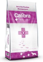 Calibra Dog Veterinary Diets - Struvite & Oxalate Management - 2 kg