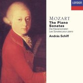 Mozart: The Piano Sonatas / Andras Schiff