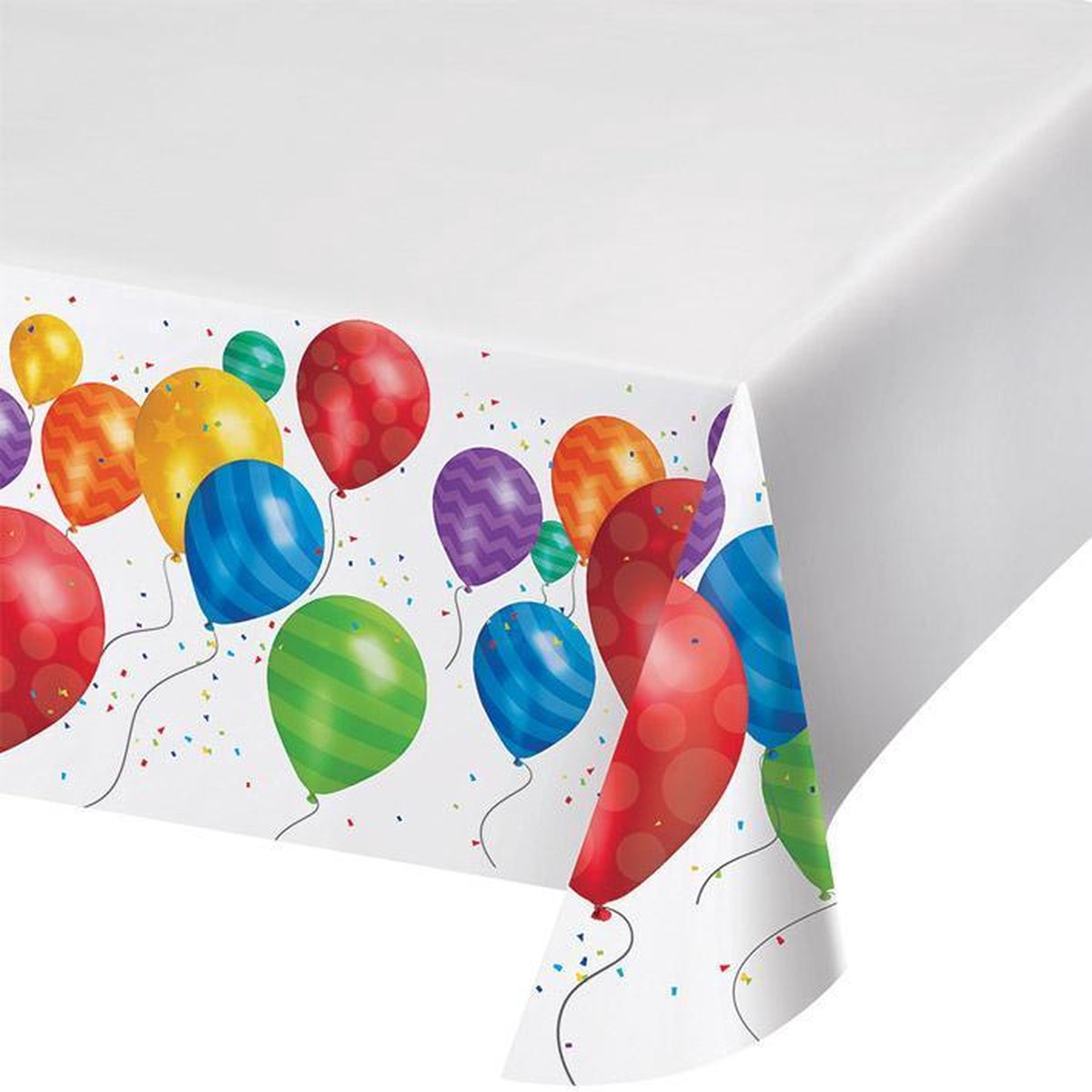 Tafelkleed balloon blast (137x259cm)