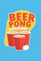 Beer Pong Legend