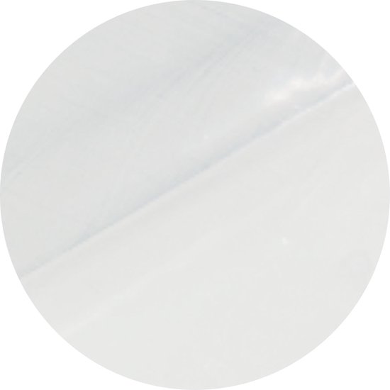 Doorzichtig Tafelzeil - Waterafstotend - 180x130 cm - d-c-fix