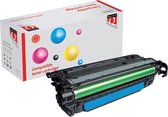 Tonercartridge quantore hp cf321a 16.5k blauw