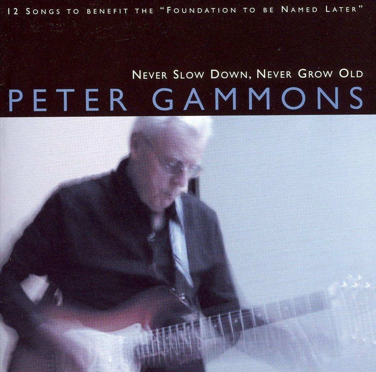 Never Slow Down Never G Grow Old/Ft. Juliane Hatfield/George Thorogood