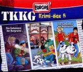 Tkkg Krimi-Box 05