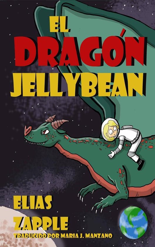 El dragón Jellybean