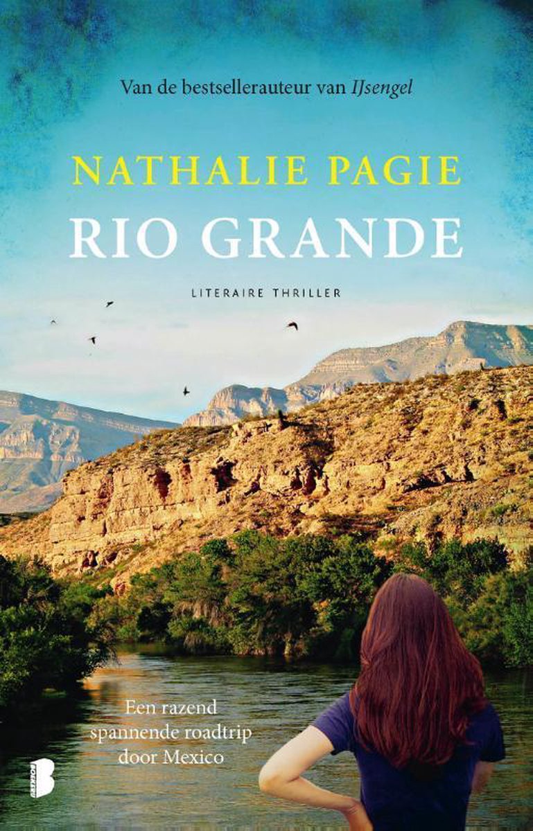 Rio Grande Nathalie Pagie Boeken Bol Com