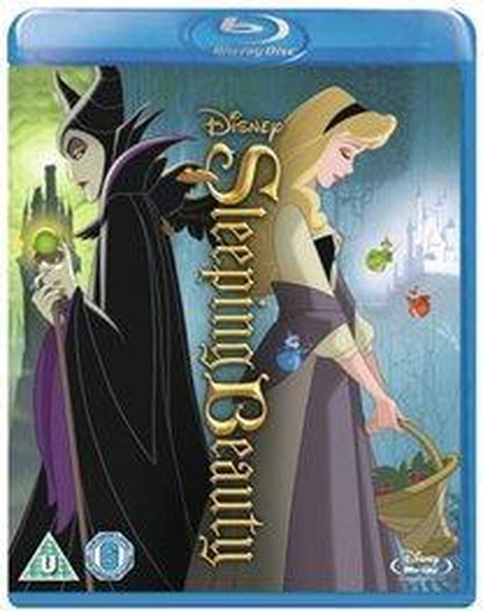 Sleeping Beauty Bd