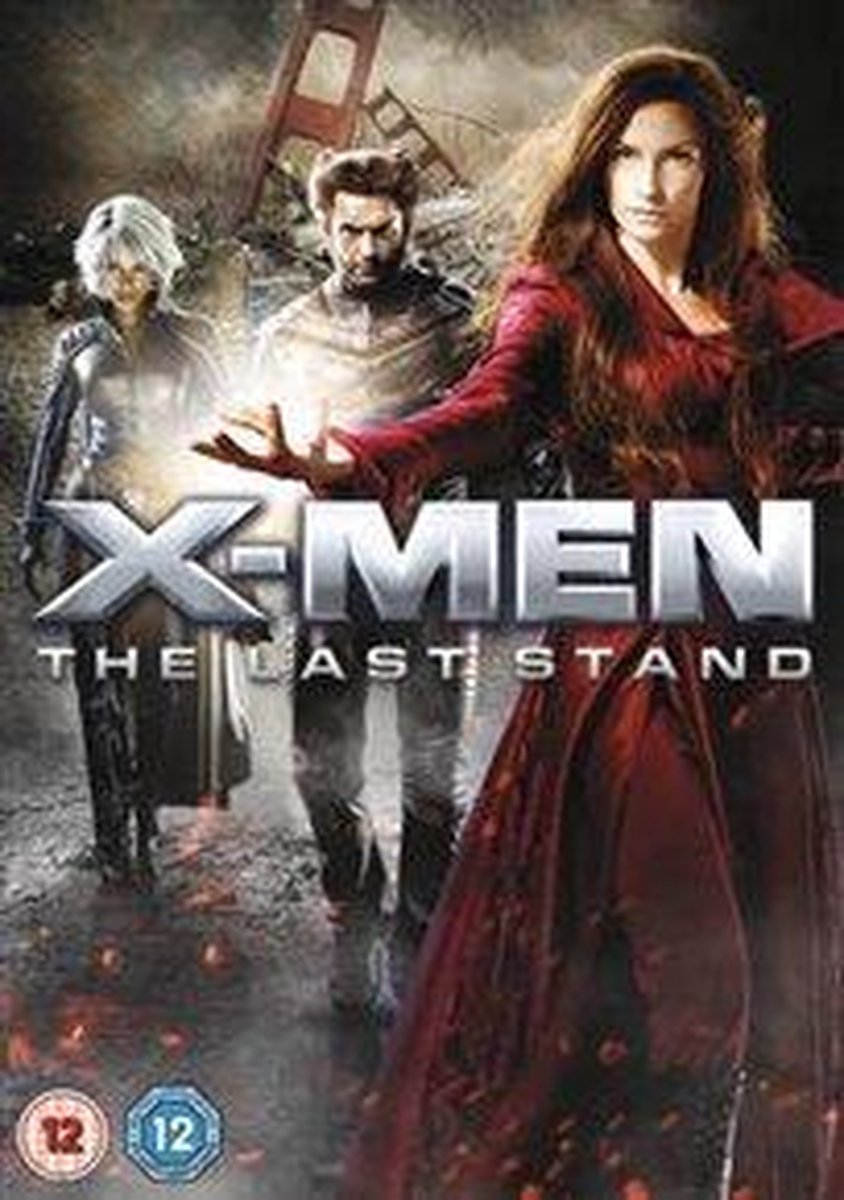 X-men Last Stand