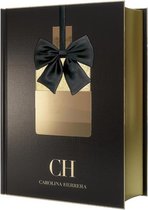 Carolina Herrera Men Privé Eau De Toilette Spray 100ml Set 3 Artikel 2018