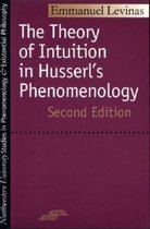 The Theory of Intuition in Husserl's Phenomenology