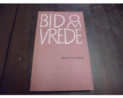 Bid om vrede