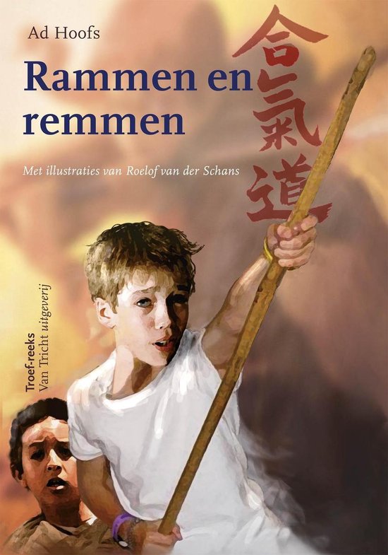 Troef-reeks - Rammen en remmen - cover