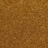 Loper | Glitter Goud - 5 meter x 1 meter