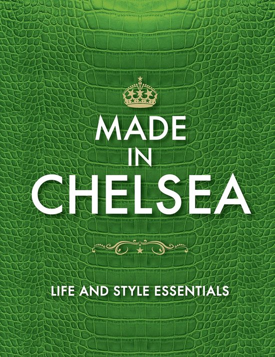 Made in Chelsea - cover