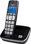 Fysic FX-7000 Big Button DECT telefoon Enkele handset Draadloos / Zwart