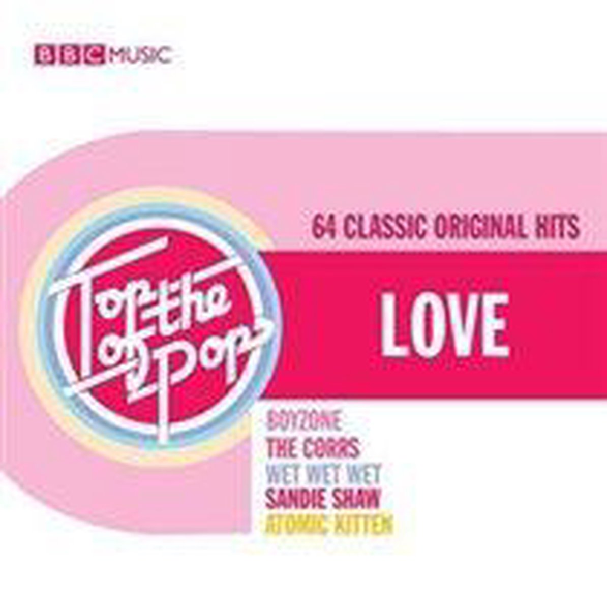 Top Of The Pops: Love