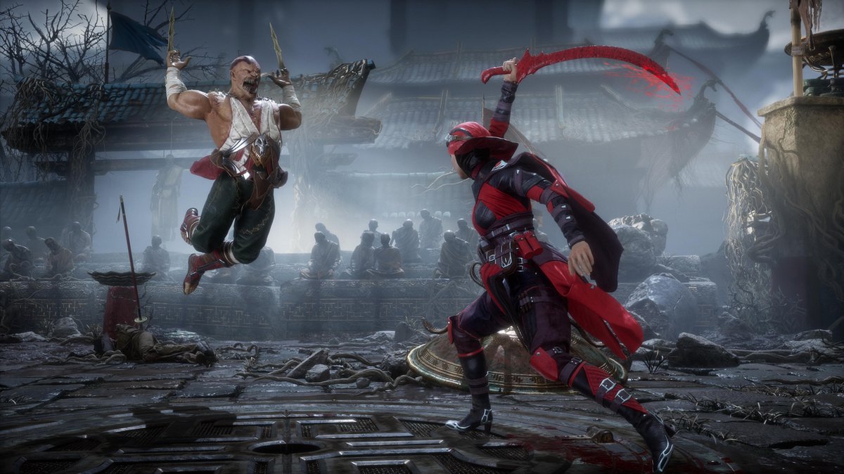 Mortal Kombat 11 | Jeux | bol.com